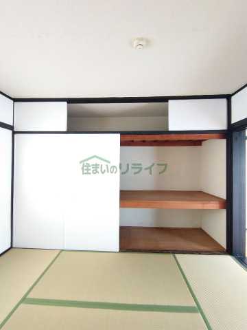 収納　高円寺日東マンションB棟