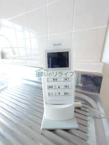 セキュリティ　高円寺日東マンションB棟