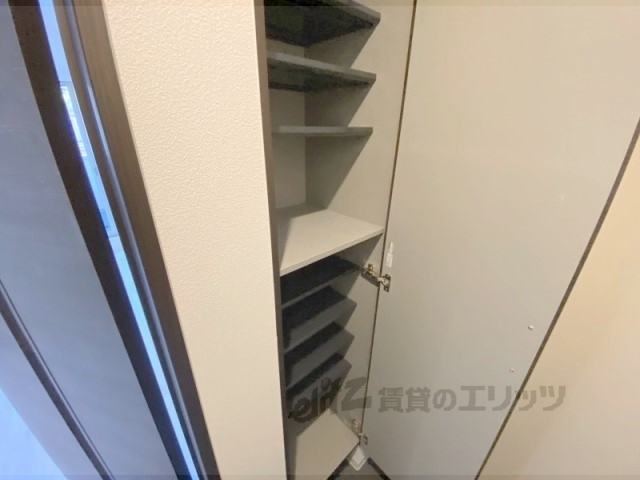収納　下駄箱