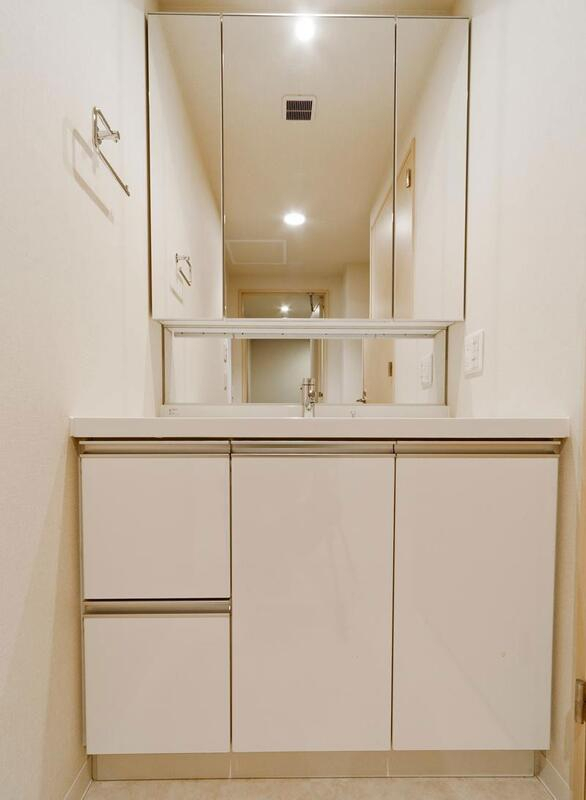 洗面設備　別部屋参考写真