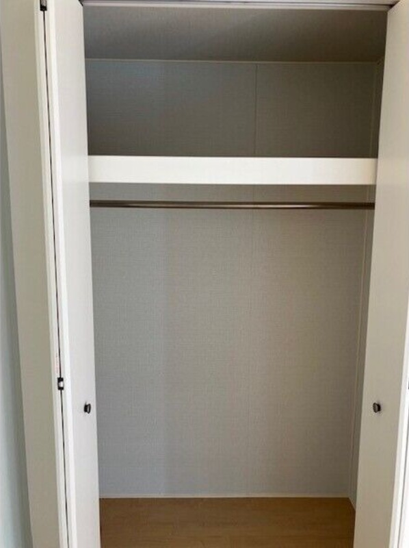 収納　図面と現状に相違がある場合には現状を優先