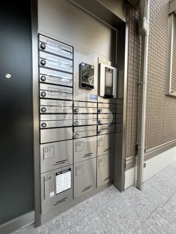 その他共有部分　宅配ボックス