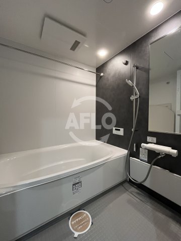 バス・シャワールーム　浴室