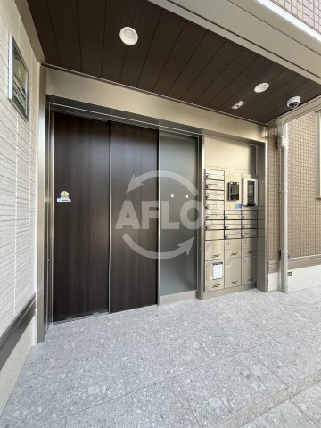 エントランス　エントランス