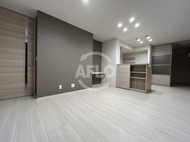 居室・リビング　リビング