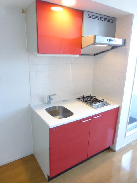 キッチン　キッチン※別部屋参考写真