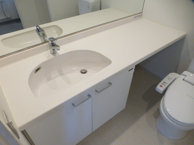 洗面設備　洗面設備※別部屋参考写真