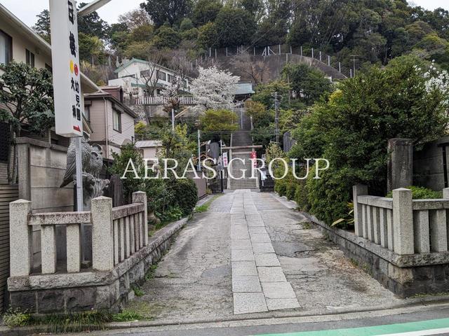 幼稚園・保育園　日枝幼児園（幼稚園・保育園）まで383m