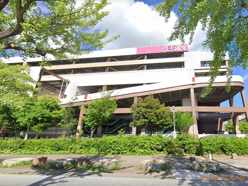 ショッピングセンター　イオンモールナゴヤドーム前（ショッピングセンター）まで2277m