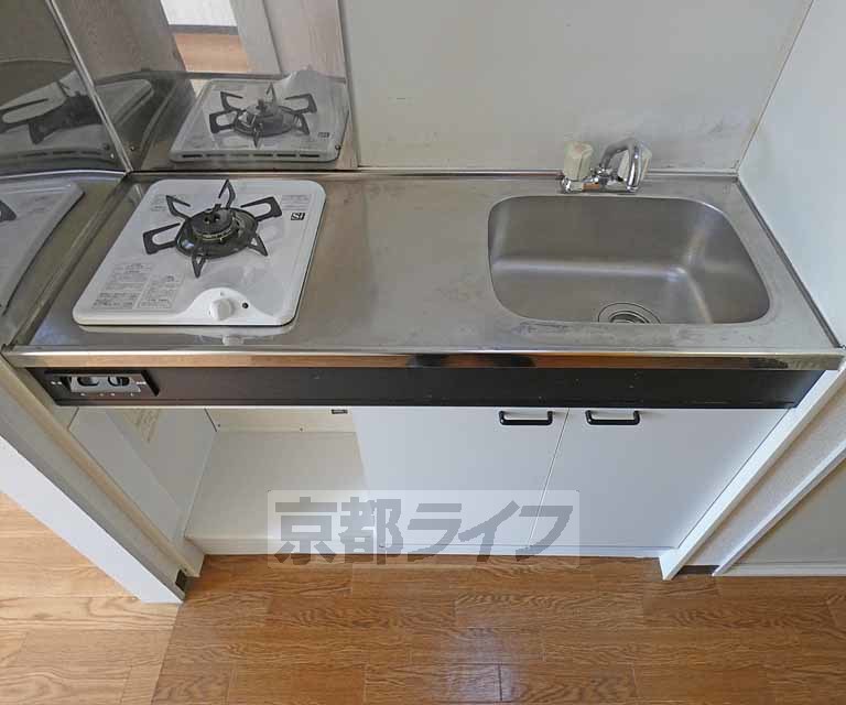 キッチン　キッチンです。