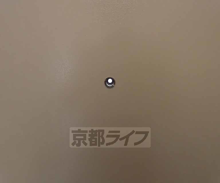 その他部屋・スペース　覗き穴です。
