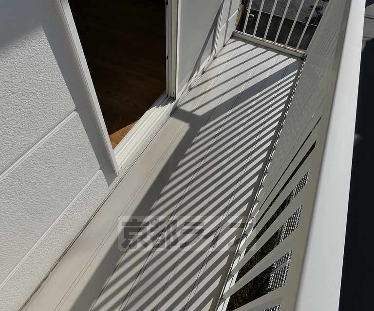 バルコニー　バルコニです。