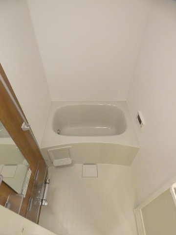 バス・シャワールーム　バス※別部屋参考写真