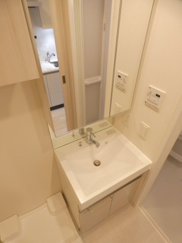 洗面設備　洗面台※別部屋参考写真