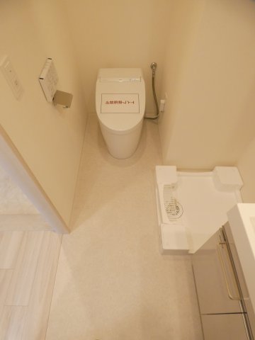 トイレ　※別部屋参考写真トイレ