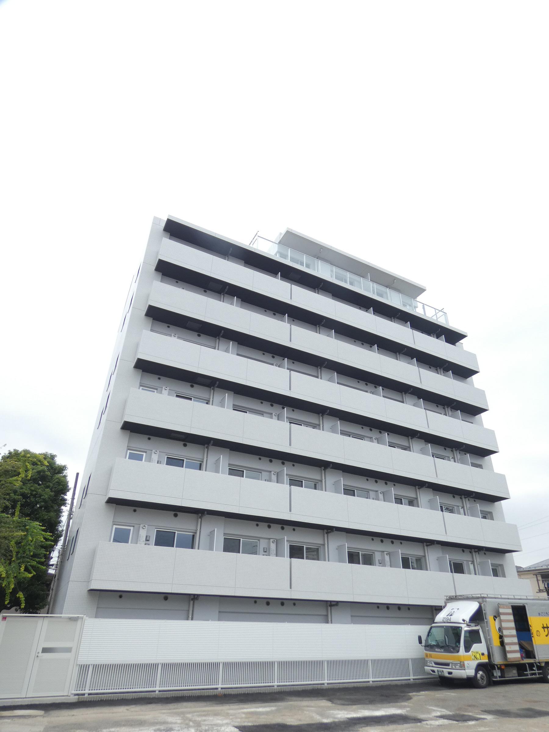 建物外観　外観