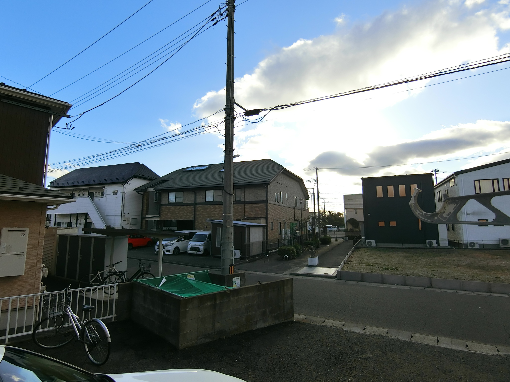 その他共有部分　敷地内ごみ集積所