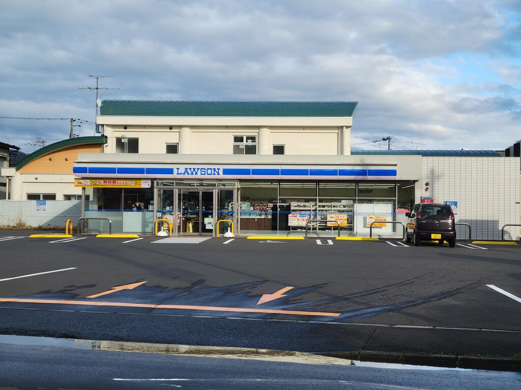 コンビニ　ローソン仙台福室北店（コンビニ）まで784m