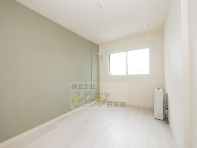 その他部屋・スペース　白を基調とした落ち着く配色でどんな家具にも対応できます♪