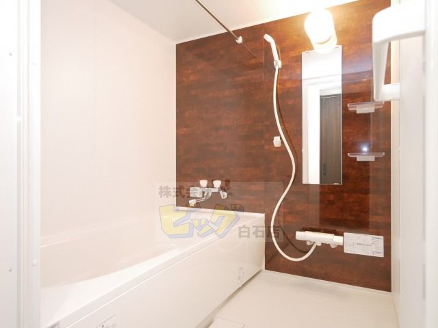 バス・シャワールーム　快適お風呂ライフ・追焚機能付きのお風呂です♪