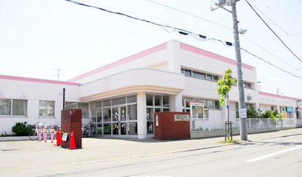 幼稚園・保育園　東橋いちい認定こども園東橋いちい幼稚園（幼稚園・保育園）まで612m