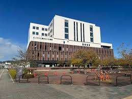 病院　独立行政法人地域医療機能推進機構清水さくら病院（病院）まで3774m