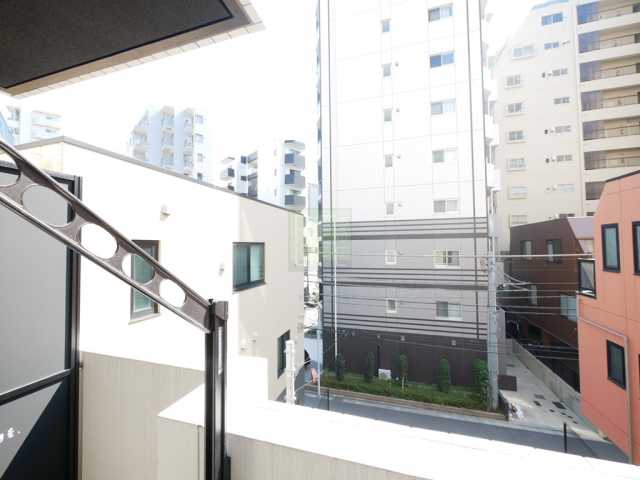 眺望　別間取り参考写真