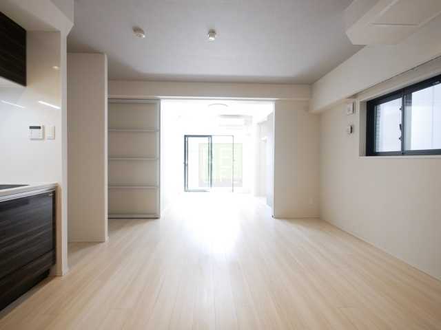 居室・リビング　別間取り参考写真