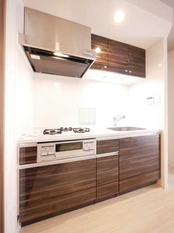 キッチン　別間取り参考写真