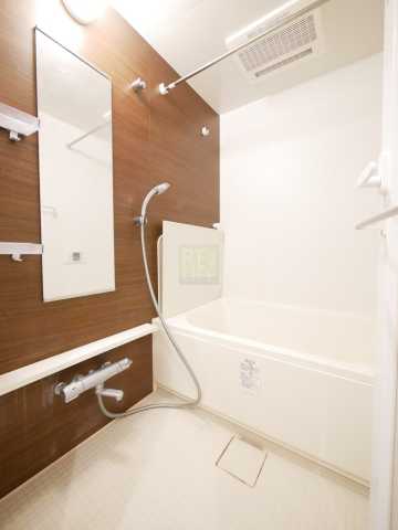 バス・シャワールーム　別間取り参考写真