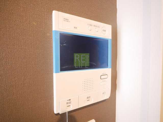 セキュリティ　別間取り参考写真