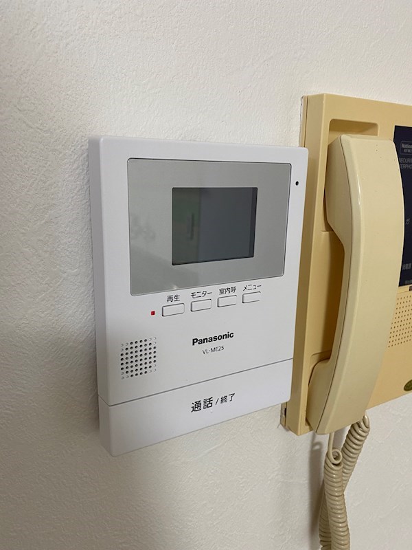 セキュリティ　※参考　506号室