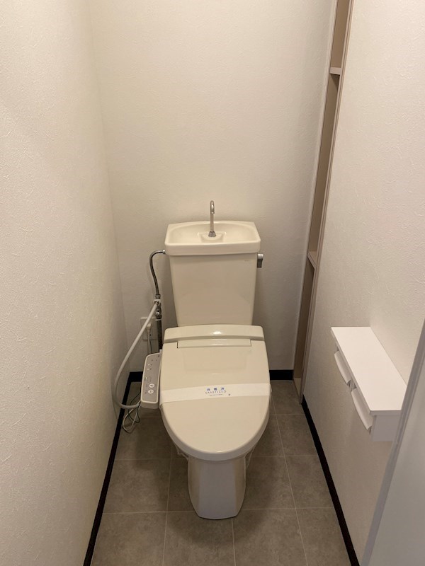 トイレ　※参考　506号室