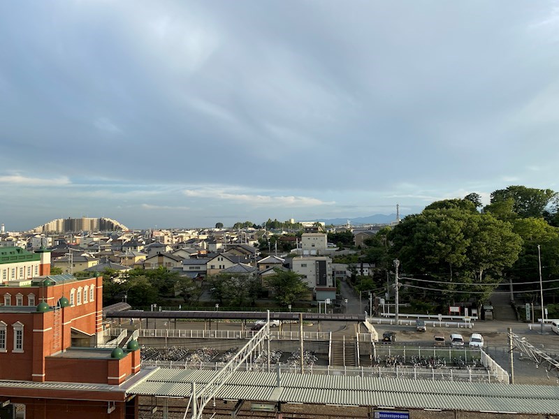 眺望　※参考　506号室