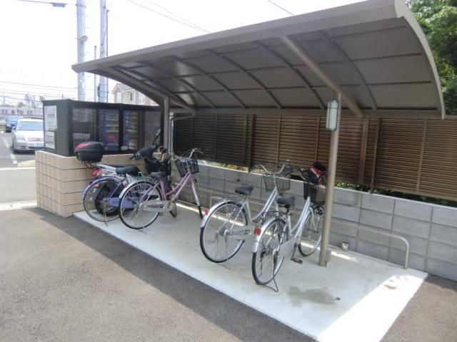 その他共有部分　★駐輪場★