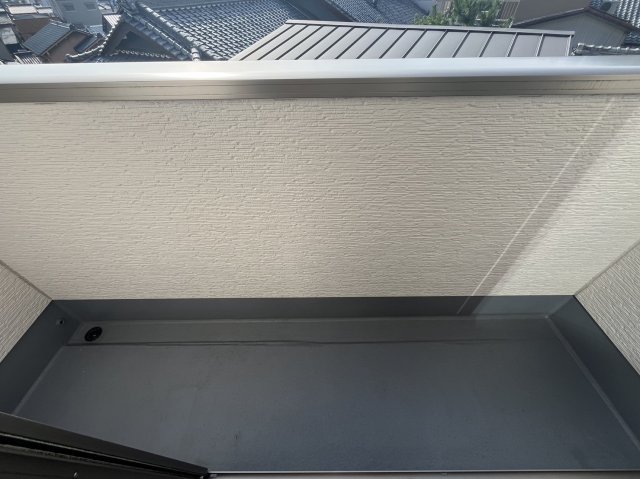バルコニー　※同物件別号室の写真になります
