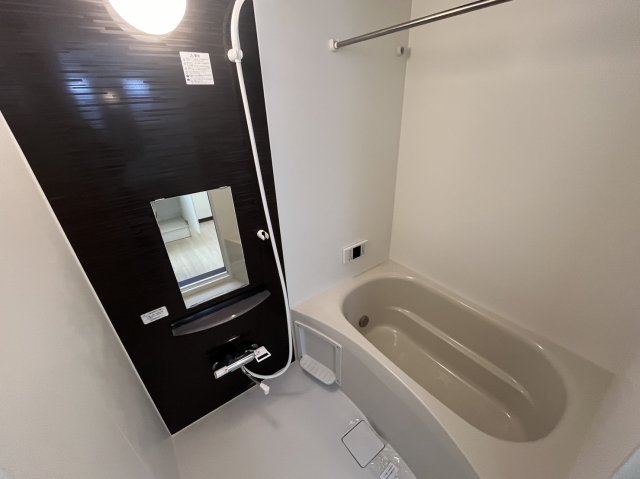 バス・シャワールーム　※同物件別号室の写真になります