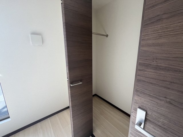 収納　※同物件別号室の写真になります