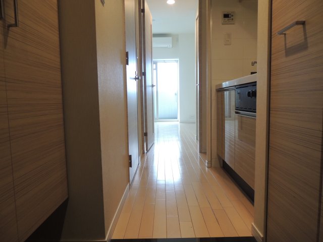 玄関　きれいな玄関