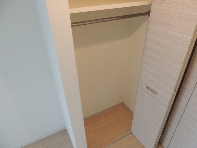 収納　収納スペース