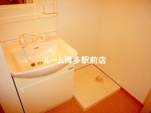 洗面設備　同型イメージ