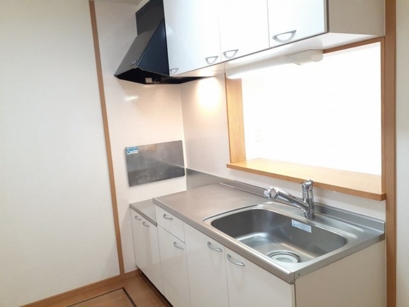 キッチン　図面と現状に相違がある場合には現状を優先