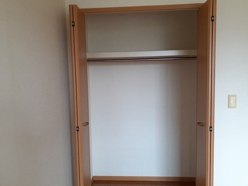 収納　図面と現状に相違がある場合には現状を優先