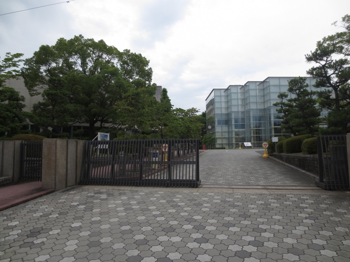 大学・短大　東海学園大学名古屋キャンパス（大学・短大）まで450m