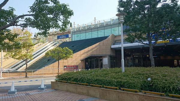 ショッピングセンター　なんばパークス（ショッピングセンター）まで1984m