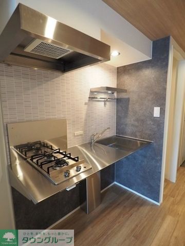 キッチン　お部屋探しは株式会社　タウンハウジング　までお気軽にお問合…