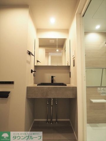 洗面設備　お部屋探しは株式会社　タウンハウジング　までお気軽にお問合…