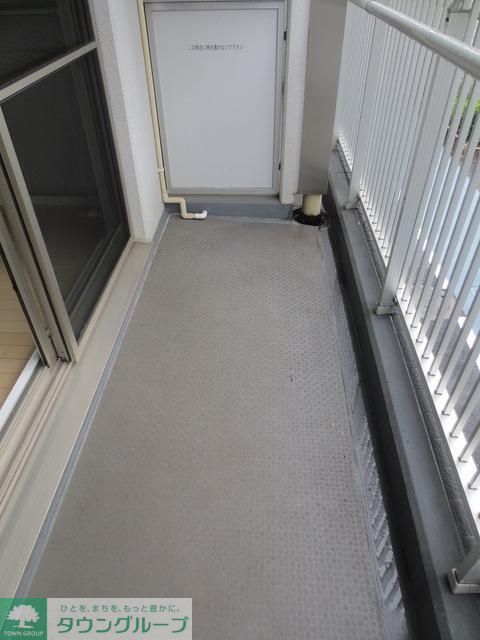 バルコニー　★バルコニー★