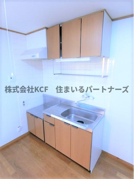 キッチン　使いやすいキッチンです