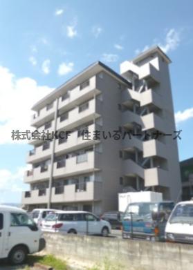 建物外観　物件の外観です